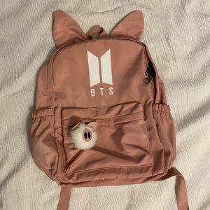 BTS (bangtan boys) backpack